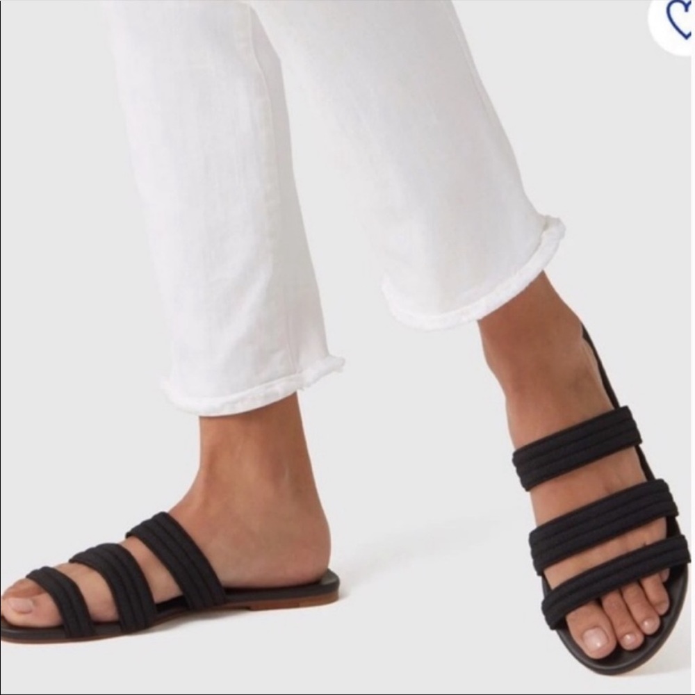Rothy’s Triple Band Sandals
